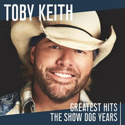#ad #ad Toby Keith Greatest Hits: The Show Dog Years New CD