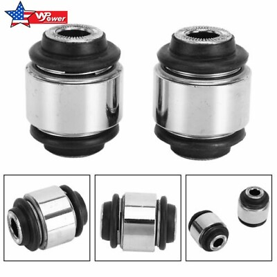 #ad Suspension Knuckle Bushing Rear Lower For LEXUS GS300 400 430 IS300 SC430 PAIR