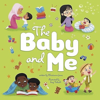 #ad The Baby and Me Jones Christianne