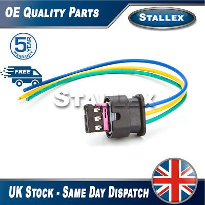 #ad Stallex Parking Reversing Sensor PDC Repair Harness Wire Plug Cable Opel 2008 On
