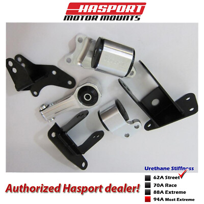 #ad Hasport K Series Mount Kit 2011 for Honda CR Z and 2009 2014 for Fit ZFK2 62A