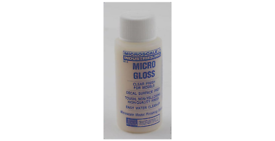 #ad Microscale Micro Gloss 1oz Bottle
