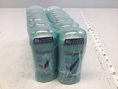 #ad Degree Advanced Antiperspirant Deodorant Shower Clean 2.60 Ounce Pack of 12