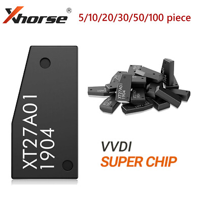 #ad #ad Xhorse Super Transponder Chip XT27A for VVDI2 VVDI KEY TOOL MAX VVDI MINI Key