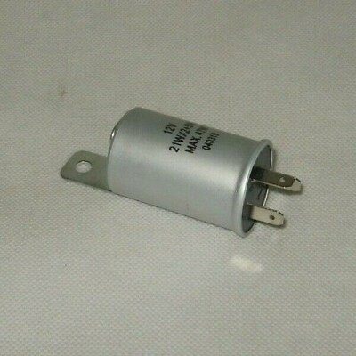 #ad Land Rover Series Flasher Unit 3 Pin 12V 502096 RTC3561