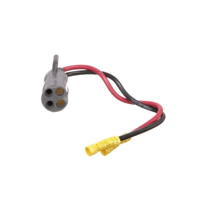#ad 8M4000953 Trolling Motor Power Plug 2 Prong Connect with 50A 12V 24V 36V Motors