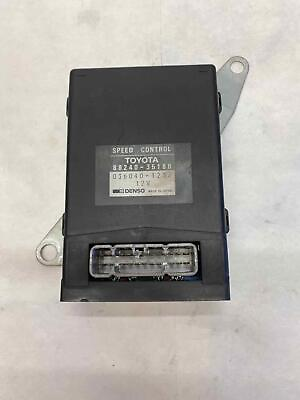 #ad 1991 1995 TOYOTA 4RUNNER Cruise Control Module Speed Control 8824035180 T