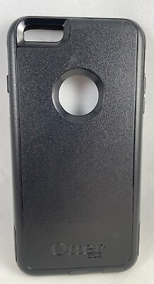 #ad OtterBox Commuter Series for iPhone 6 6s PLUS ONLY Black