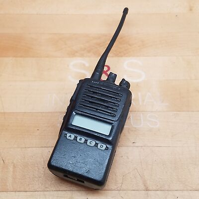 #ad Motorola Vertex Standard VX 354 G7 5 Two Way Radio 16Ch 7.4V USED