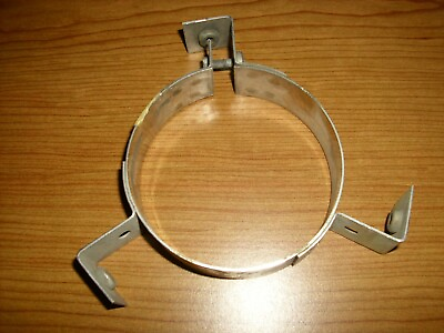 Aircraft Beacon Light Clamp 4 inches