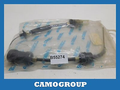 #ad Cable Release Clutch Cable Federal For FIAT Brava Bravo 1.4 95 2002