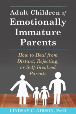 #ad us st. Adult Children of Emotionally Immature Parents: How to Heal from Distant