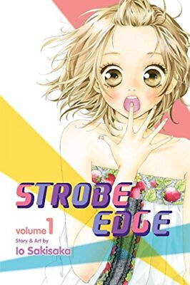 #ad Strobe Edge Vol. 1 1