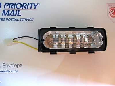 #ad Whelen Liberty Patriot LFL 500 Series LIN6A Super LED Lightbar Module LIN6 AMBER