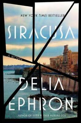 #ad Siracusa Hardcover By Ephron Delia GOOD