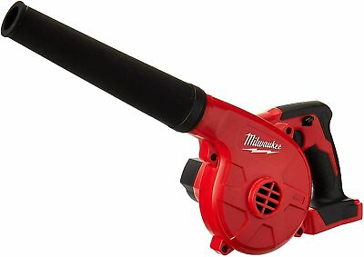 #ad #ad New Milwaukee M18 18 Volt Compact Cordless Blower # 0884 20