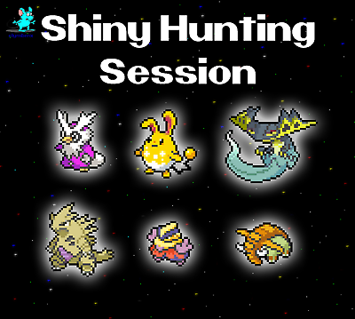 ✨ All Shiny 6IV ✨ Session Safari Zone World Hunting Hunt Pokemon Scarlet Violet