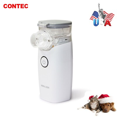 #ad Animal Handheld Portable Humidifier Mini Portable Battery Operated