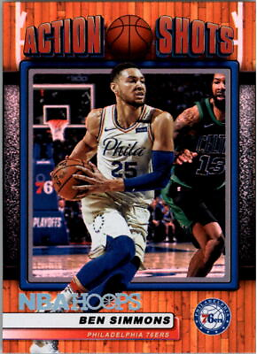 #ad 2018 19 Hoops Basketball Card Pick Inserts