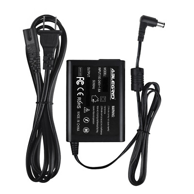 #ad AC Adapter for LG SK4D Soundbar Sound bar Power Supply Charger Mains Cord Lead