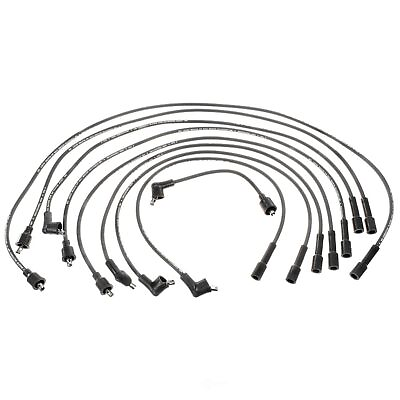 #ad #ad Federal Parts 2810 Motor Products Spark Plug Wire Set