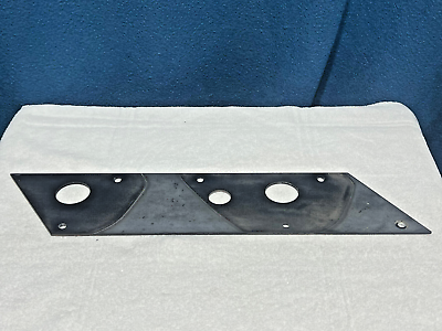 #ad Federal Signal Vector Vision Outboard Plate for 48quot; Lightbar Part# Z8572032B
