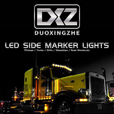 #ad 12 24V LED Car Truck Strobe Light Flash Emergency Warning Lamp Taillight