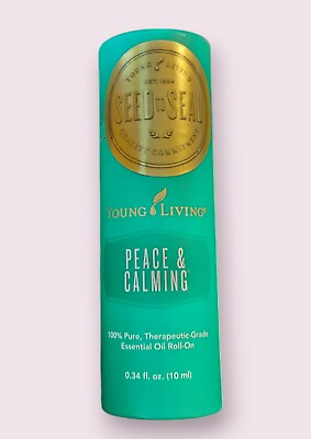 #ad Young Living Peace and Calming Roll On Roller