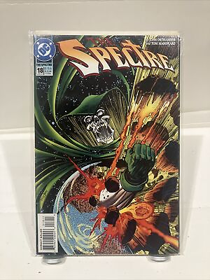 #ad THE SPECTRE # 18 3rd Series DC 1994