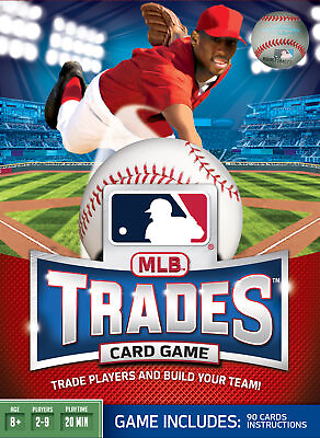 #ad MLB Trades Card Game