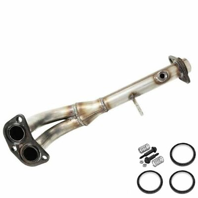 Front Exhaust Pipe fits: 1997 2001 Honda CRV 2.0L Federal Emission