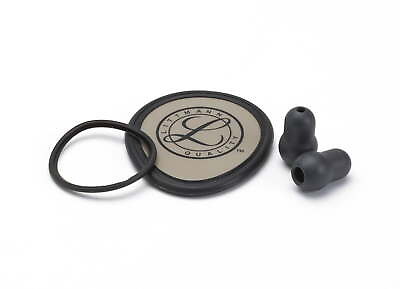 #ad Stethoscope Spare Parts Kit Lightweight II S.E. Black 40020