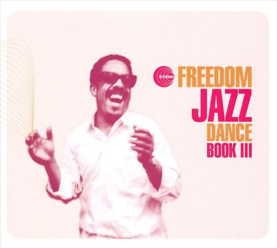 #ad VARIOUS ARTISTS FREEDOM JAZZ DANCE BOOK VOL. 3 NEW CD