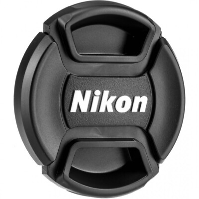 #ad Nikon 67mm Front Lens Cap LC 67 18 135mm 18 140mm 18 105mm AF S VR replacement