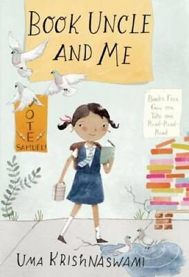 #ad Book Uncle and Me Paperback By Krishnaswami Uma GOOD