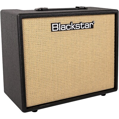 #ad Blackstar Debut 50 50w Guitar Combo Amp Black Refurbished