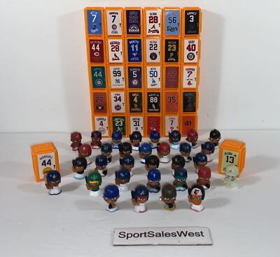 #ad #ad 2024 MLB Teenymates WITH Matching Lockers Pick Your Team Series 11