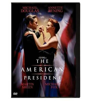 #ad The American President VERY GOOD