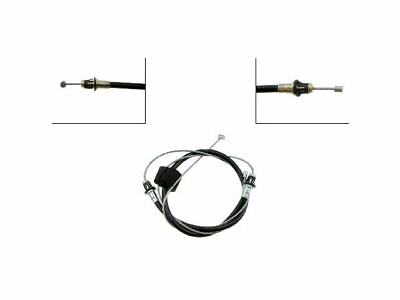 #ad For 1993 1994 Ford Ranger Parking Brake Cable Front Dorman 37471RM