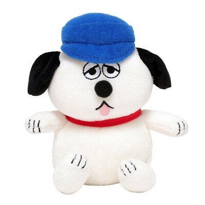 #ad Peanuts Snoopy Soft Bean Doll Mini Friends Olaf Japan New