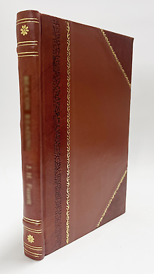 #ad A Brief Account of the Irvine Family County Fermanagh. With a Leather Bound