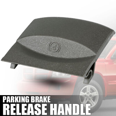 #ad Parking Brake Release Handle Front for Dodge Dakota 2005 2007 Durango 1CM30XDHAA