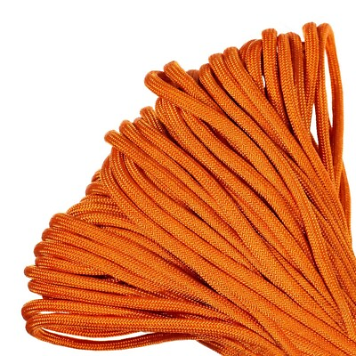#ad 550lb Commercial Mil Spec Survival Rope Paracord 10#x27; 25#x27; 50#x27; 100#x27; Outdoor Cord