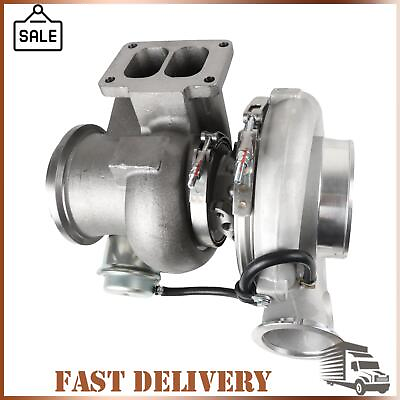 #ad Turbo Turbocharger For 97 02 Detroit Diesel Truck DDC MTU with Series 60 Engine