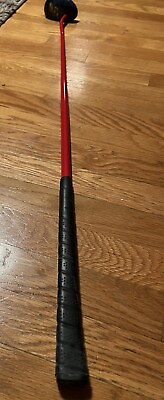 #ad The Tradition By Linkswalker Kansas Jayhawks Putter 36” Long Excellent Condition