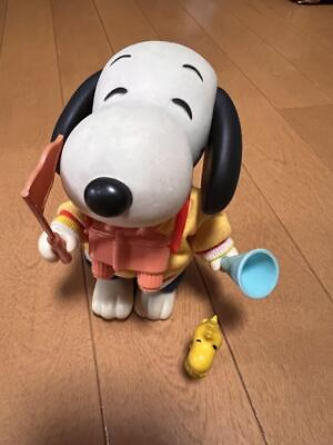 #ad Snoopy Soft Vinyl Doll