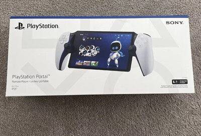 #ad #ad PlayStation Portal Remote Player for PS5 Console Brand New