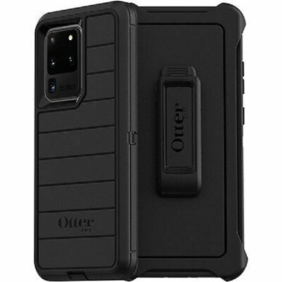 #ad #ad OtterBox Defender Pro Case W Holster Clip for Samsung Galaxy S20 ULTRA 5G Only
