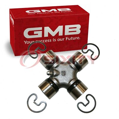 #ad GMB Front Shaft Front Universal Joint for 2006 2009 Mitsubishi Raider xs