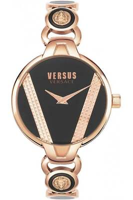 #ad Versus Versace Saint Germain Bracelet Dress Watch VSPER0519